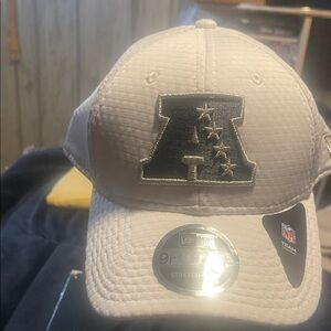 New Era Cream 9FORTY Cap